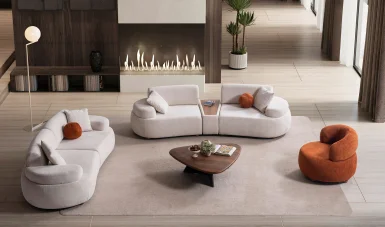 Blanco Koltuk Takımı