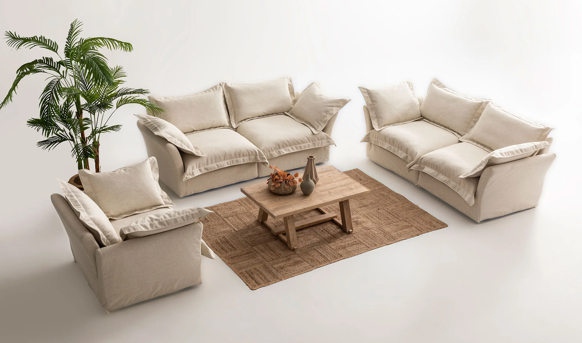 Bronco Koltuk Takımı