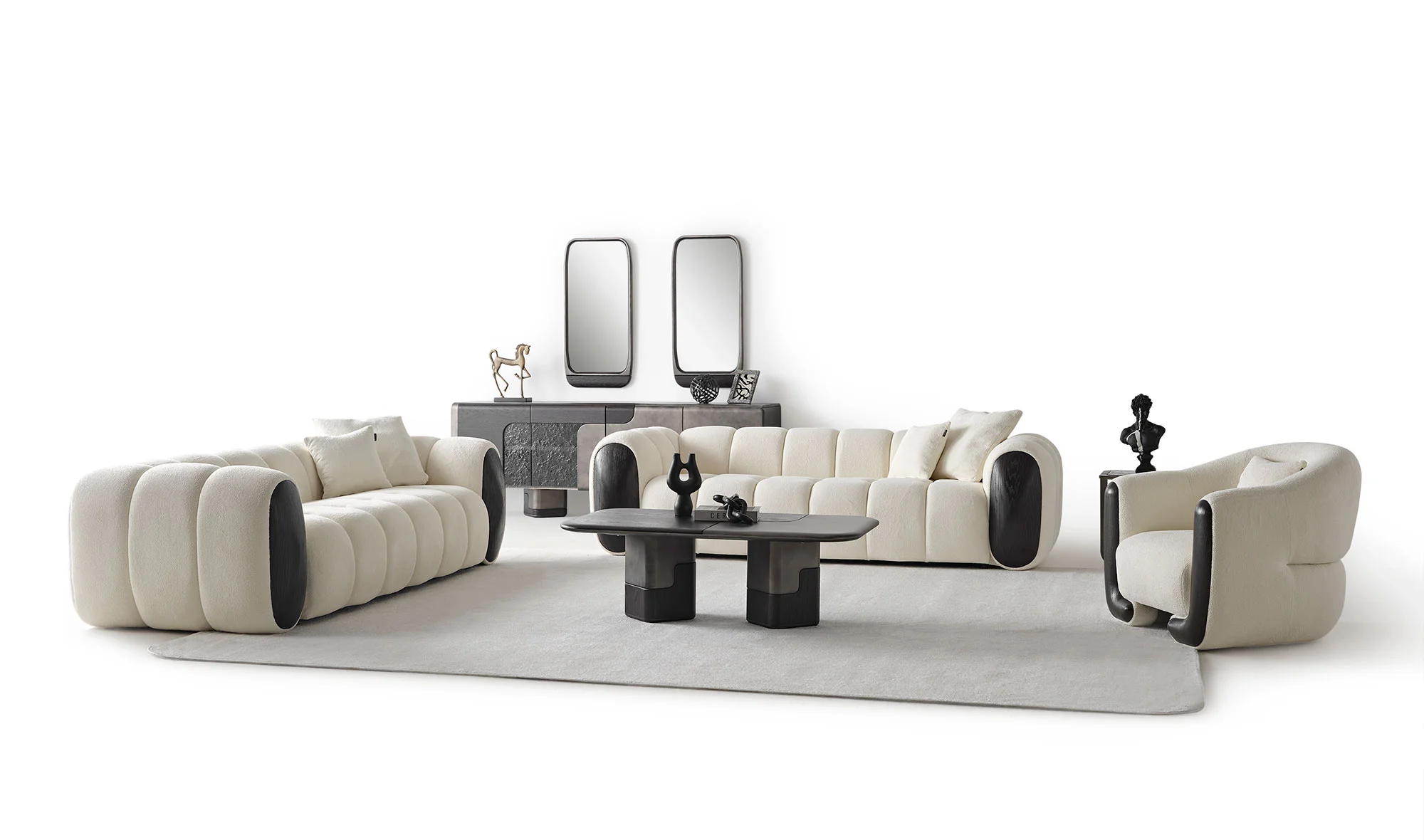 Bugatti Koltuk Takımı