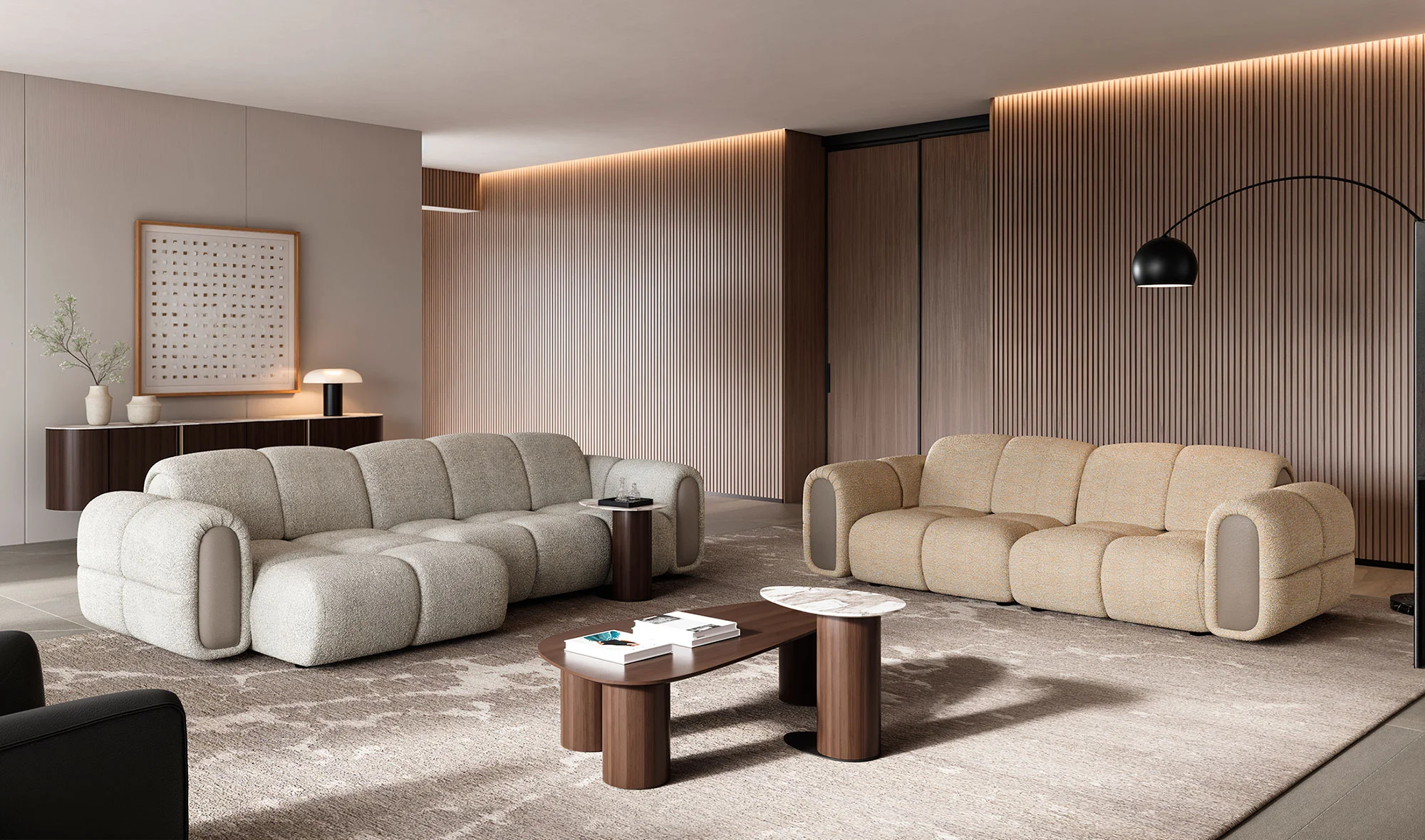 Buhara Koltuk Takımı