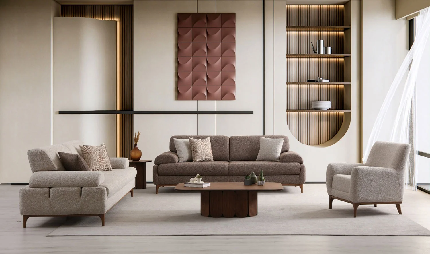 Bursa Koltuk Takımı