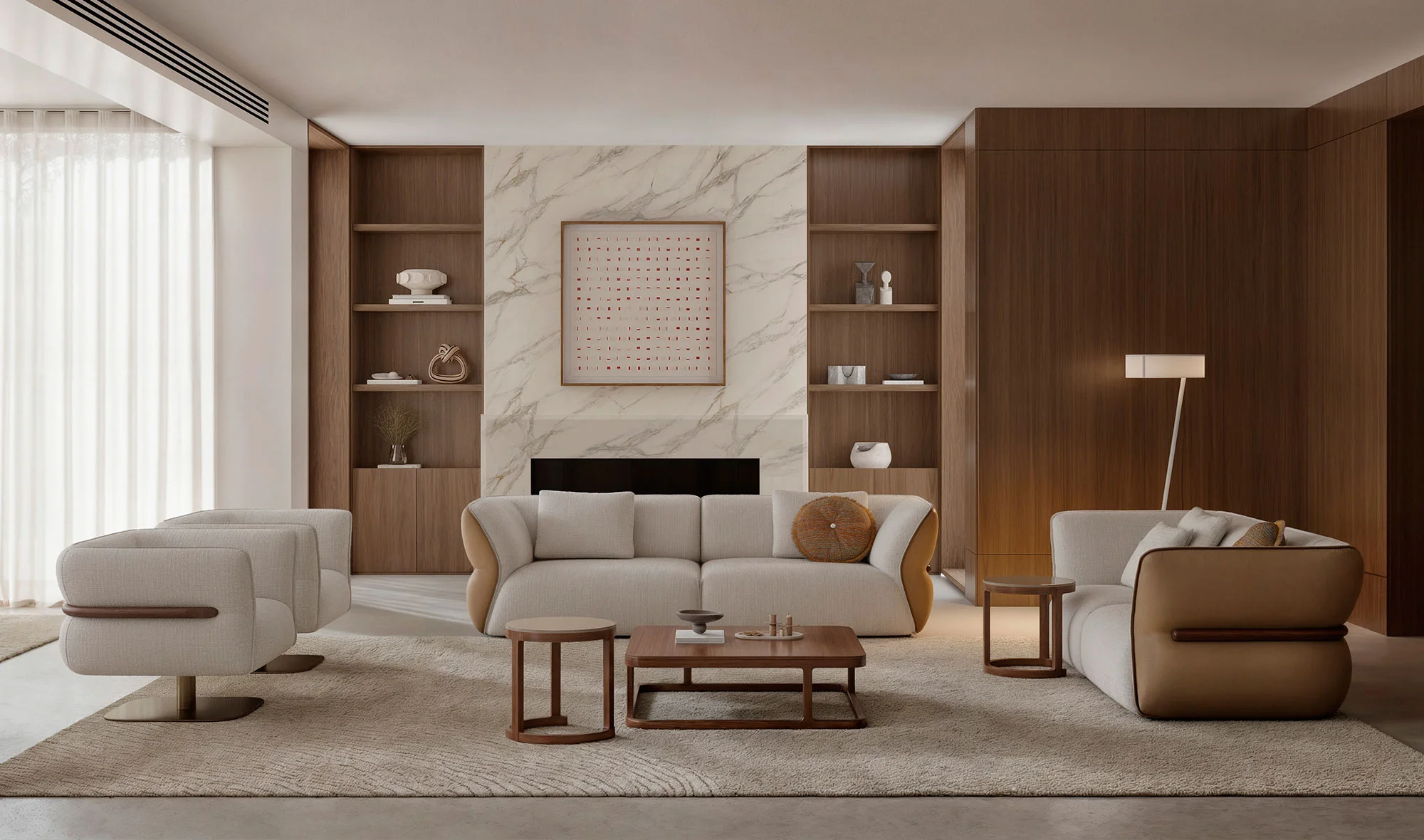 Butterfly Koltuk Takımı