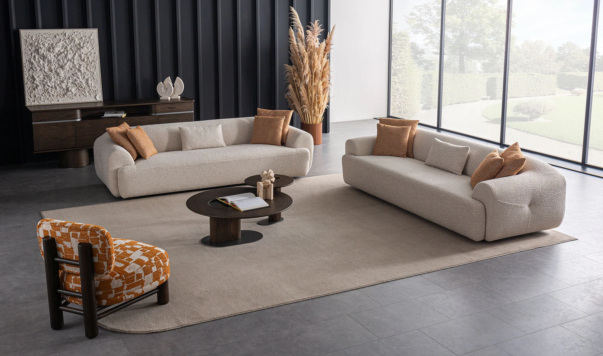 Clodia Koltuk Takımı