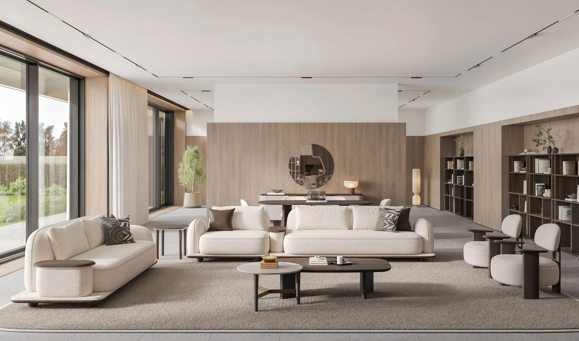 Como Koltuk Takımı - Sehpal?