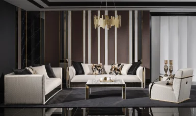 Dante Luxury Sofa-Set
