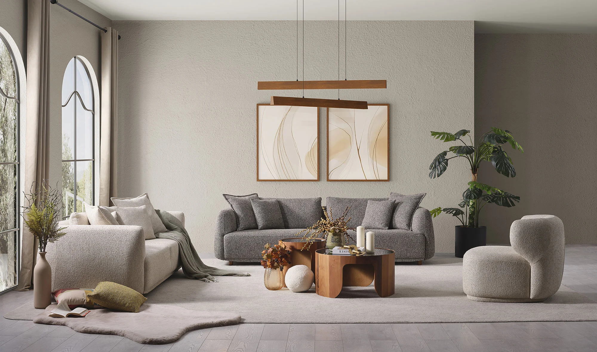 Deep Koltuk Takımı