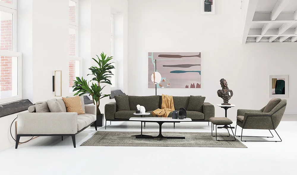 Deren Koltuk Takımı