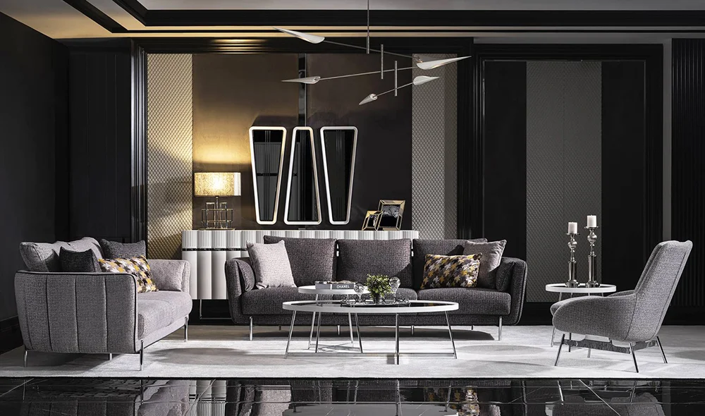 Dior Koltuk Takımı