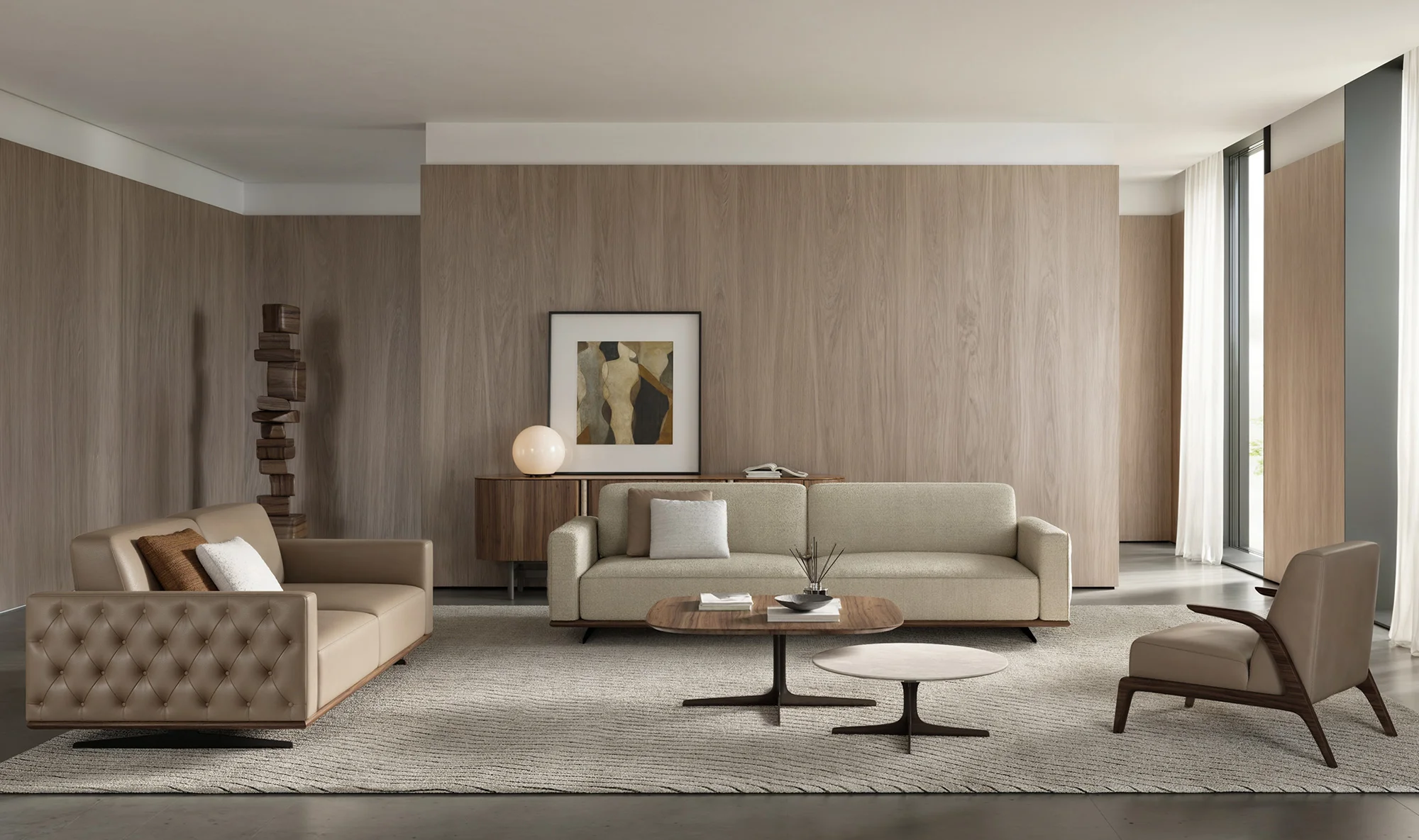 Dome Koltuk Takımı