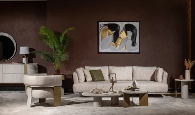 Dovita Koltuk Takımı - New