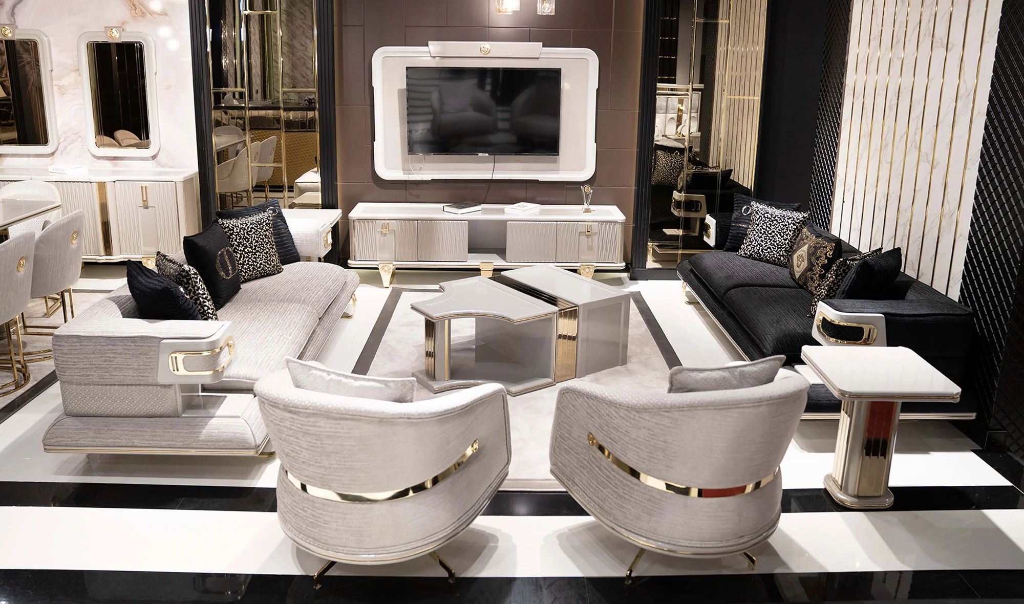 ?ehrazat Koltuk Takımı