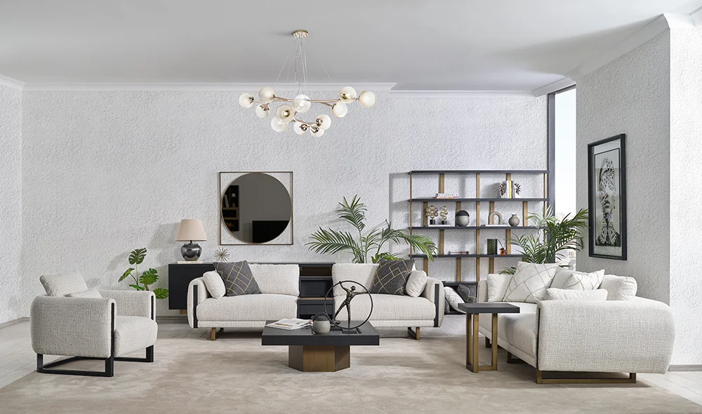 Emporio Koltuk Takımı