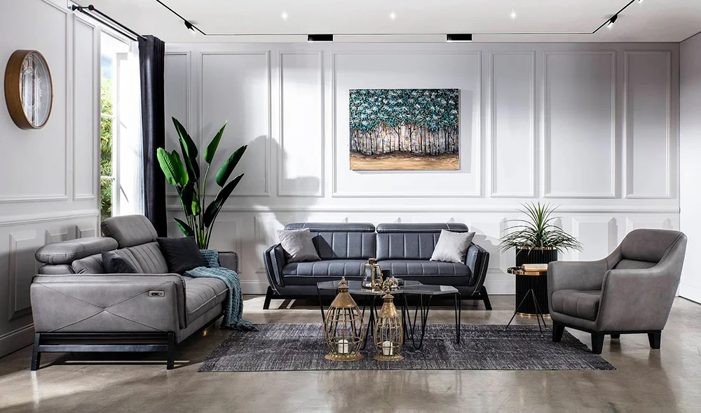 Esinti Koltuk Takımı