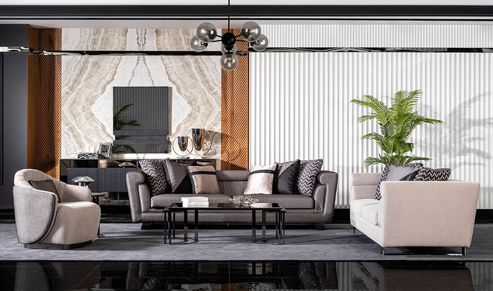 Estevan Luxury Koltuk Takımı