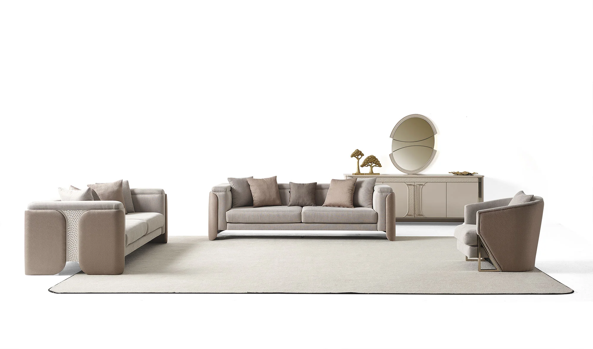 Estonya Koltuk Takımı