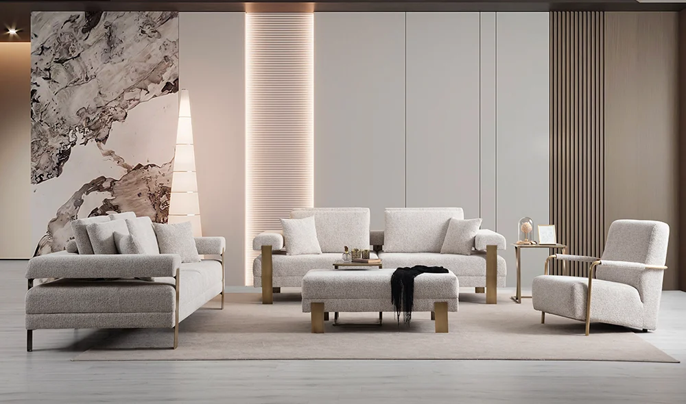 Everest Koltuk Takımı - Gold