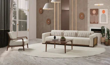 Eviana Koltuk Takımı