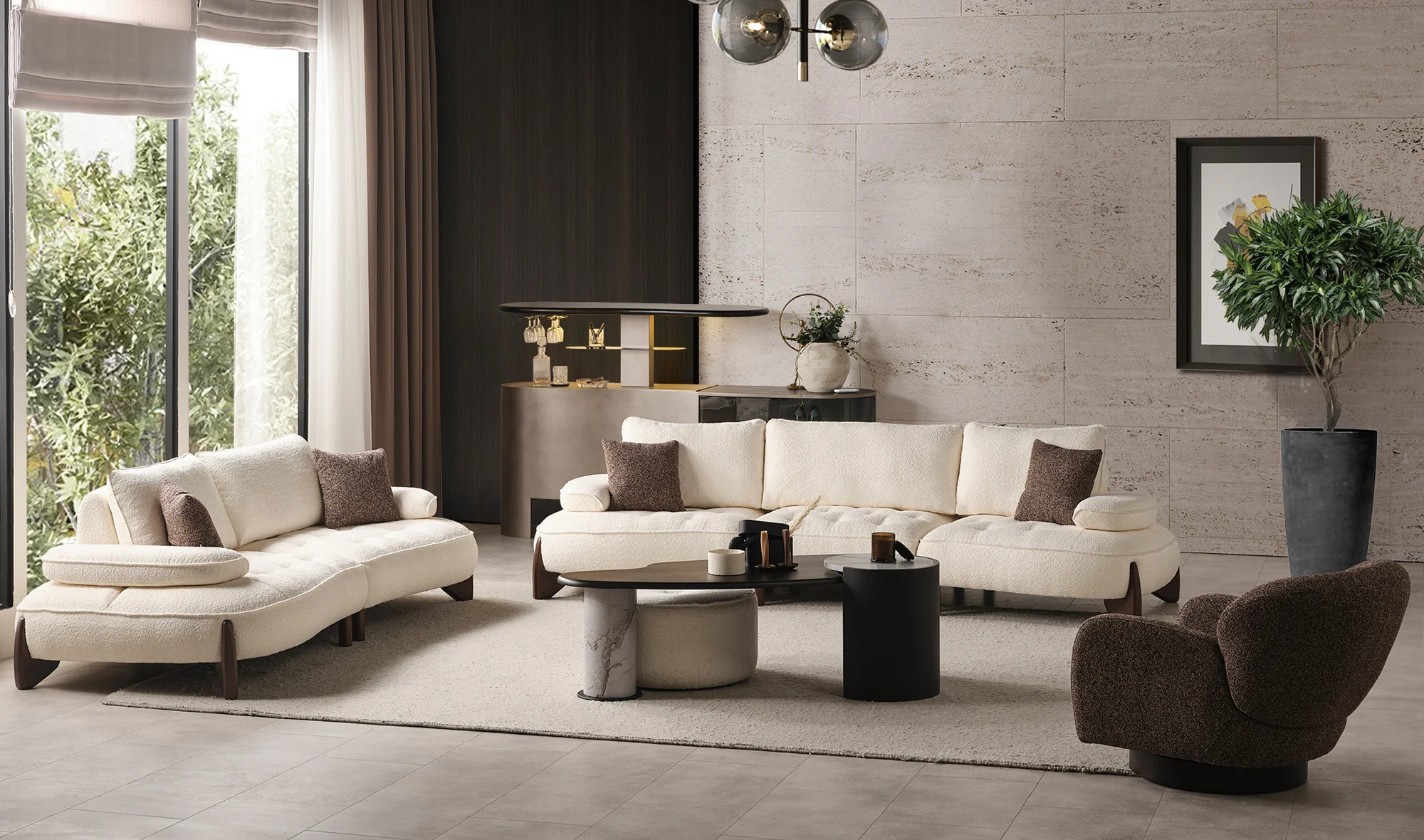 Fabrice Koltuk Takımı