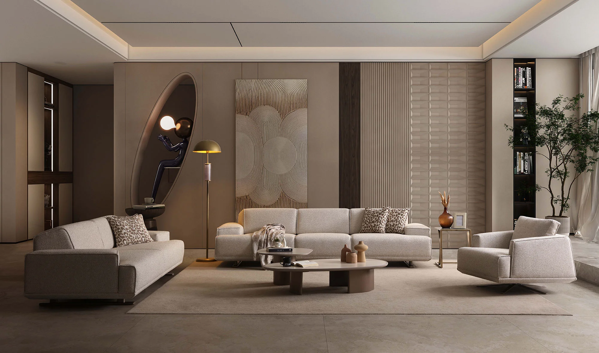 Falcon Koltuk Takımı