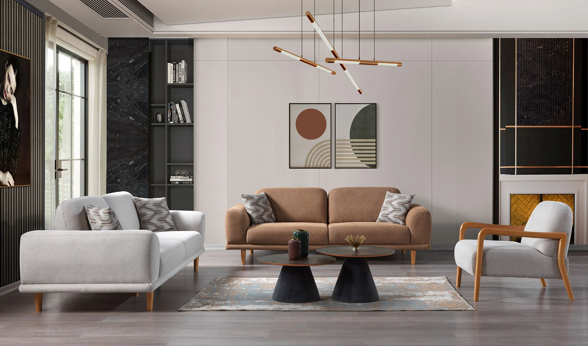 Ferrara Koltuk Takımı