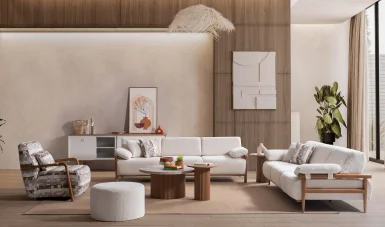 Flora Sofa-Set