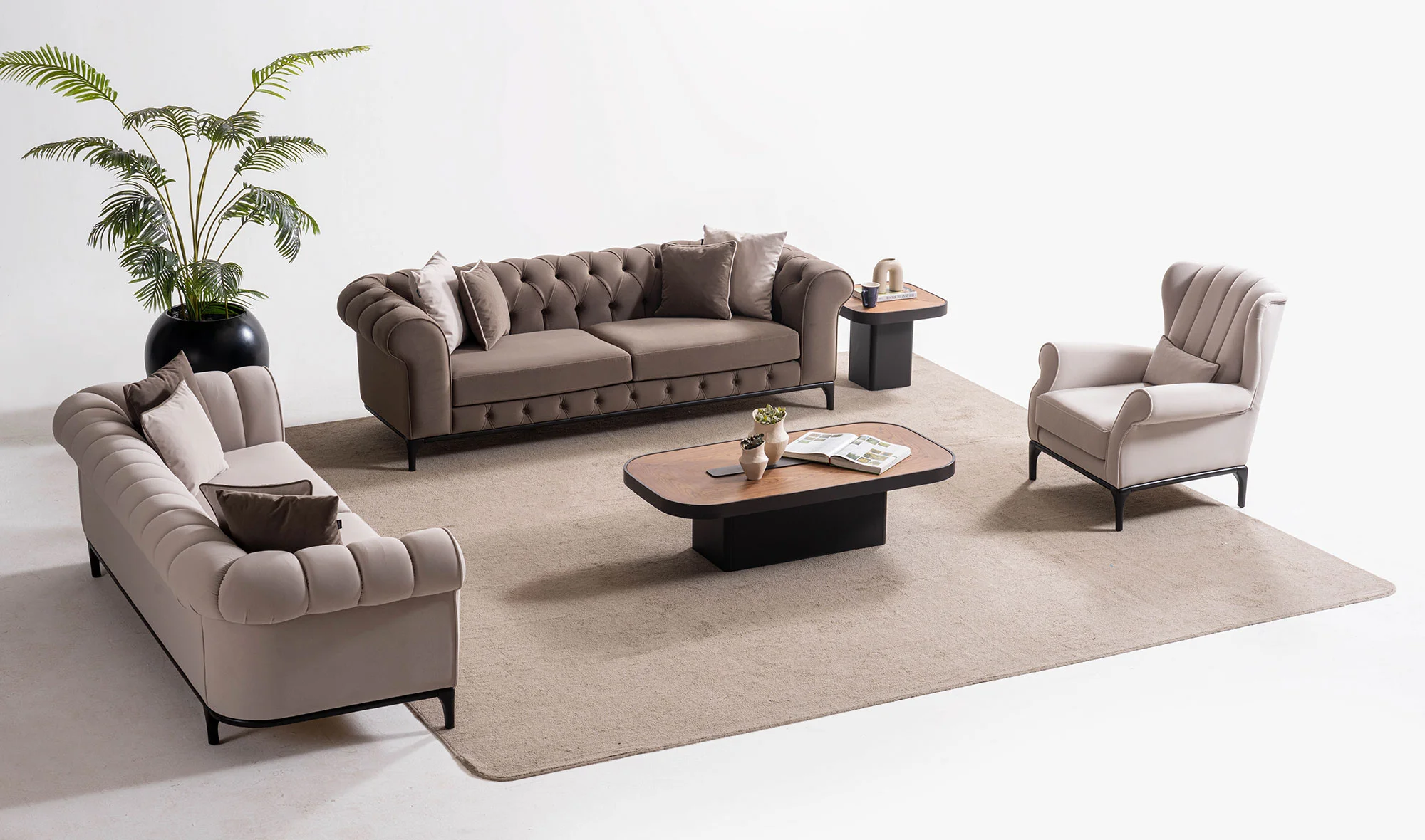 Frame Koltuk Takımı