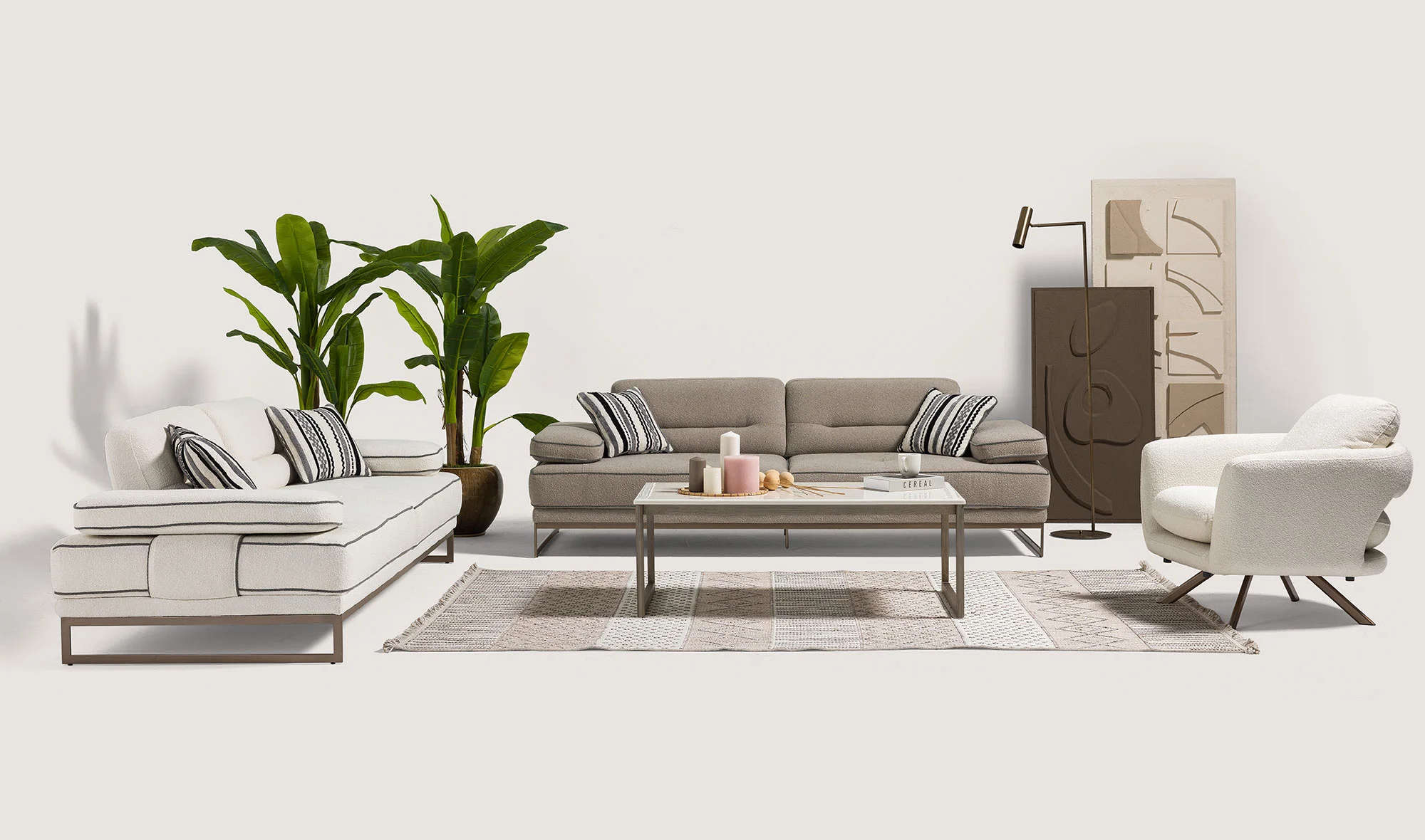 Franka Koltuk Takımı