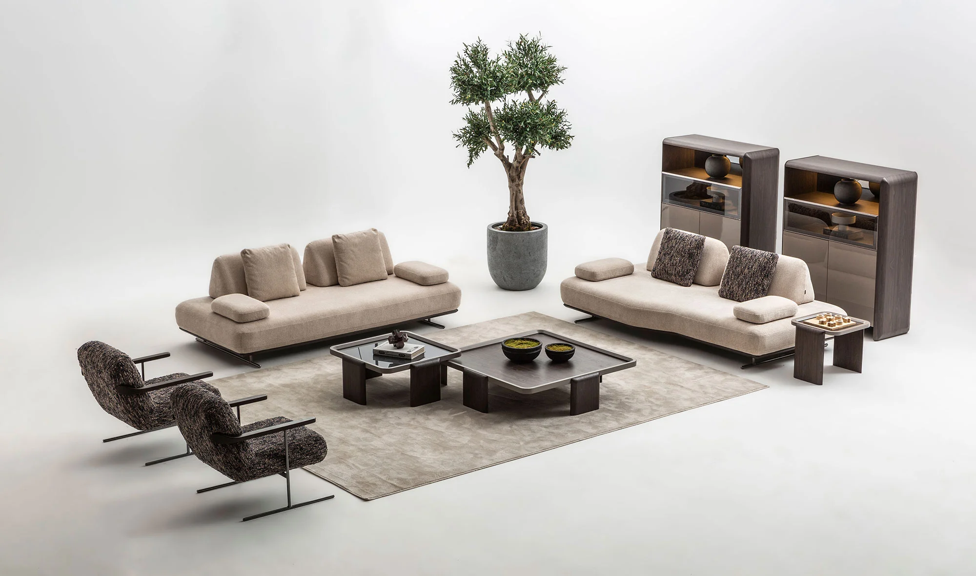 Frou Koltuk Takımı