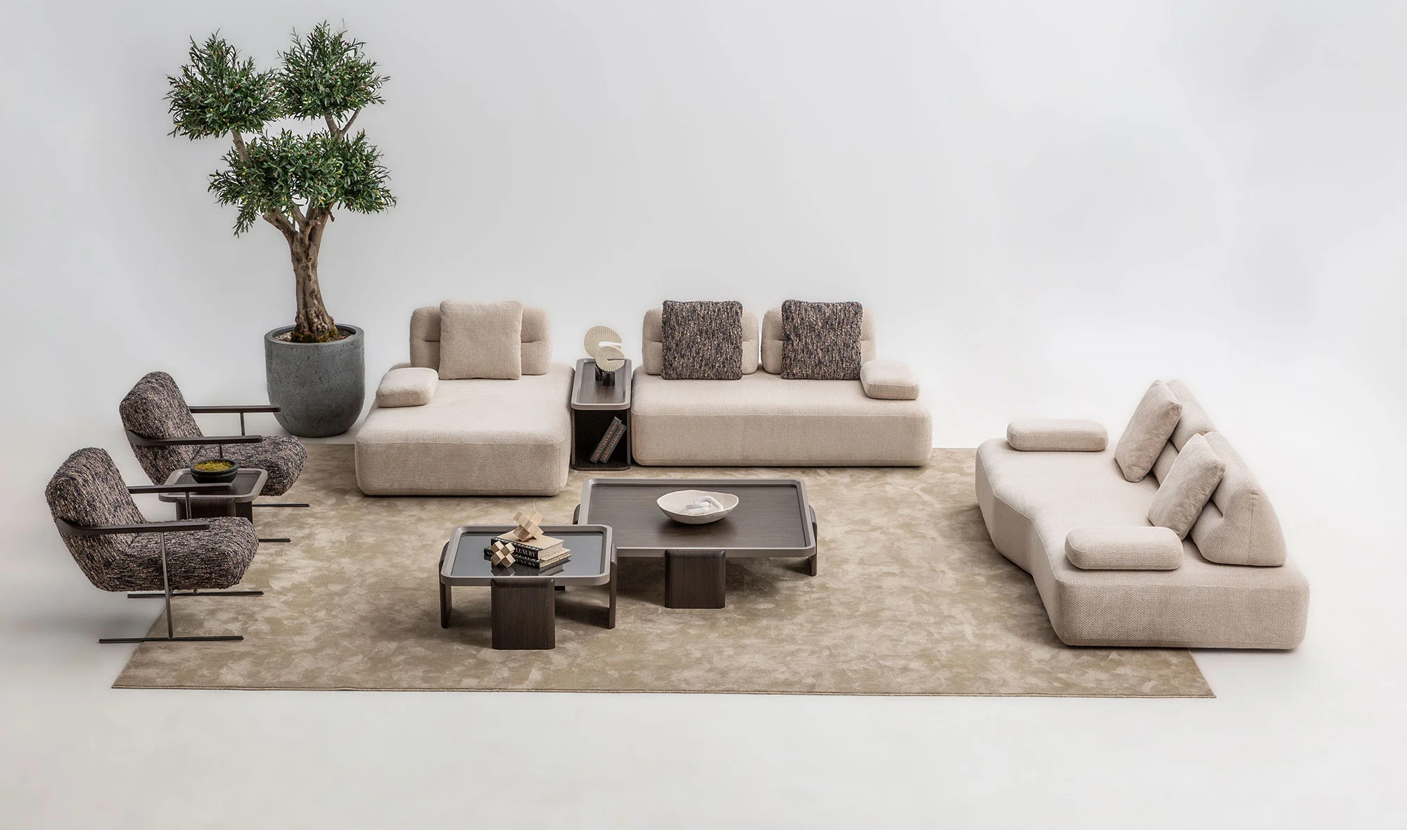 Frou Koltuk Takımı - Box