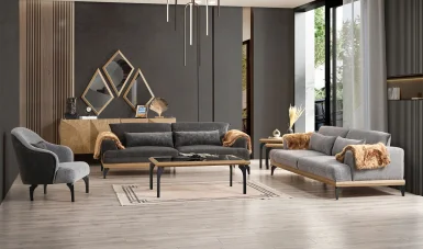 Funga Salon Takımı