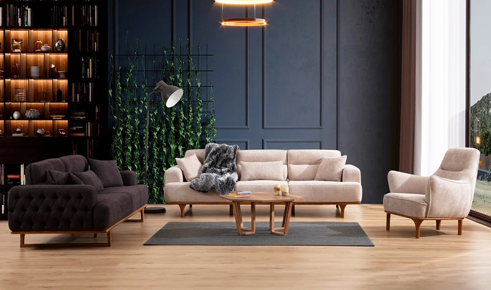 Gezegen Koltuk Takımı