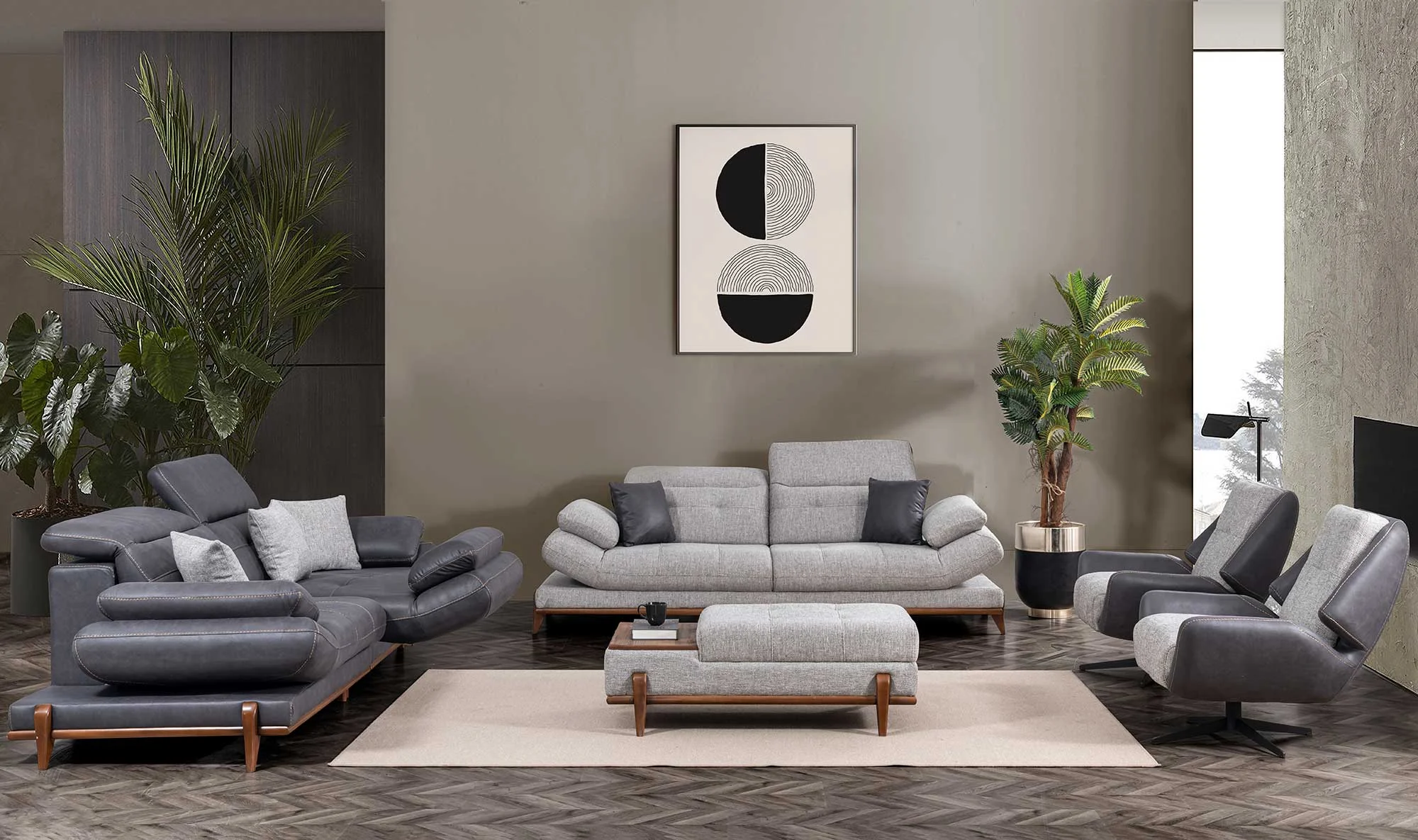 Gönen Koltuk Takımı