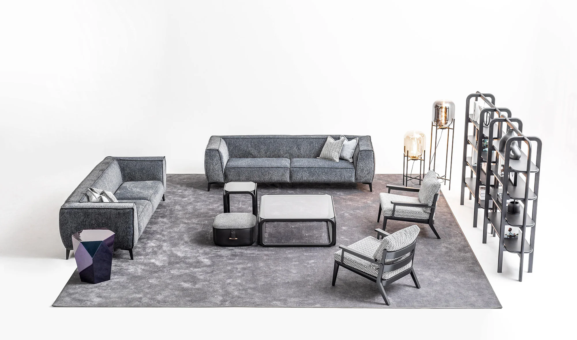 Harlow Koltuk Takımı