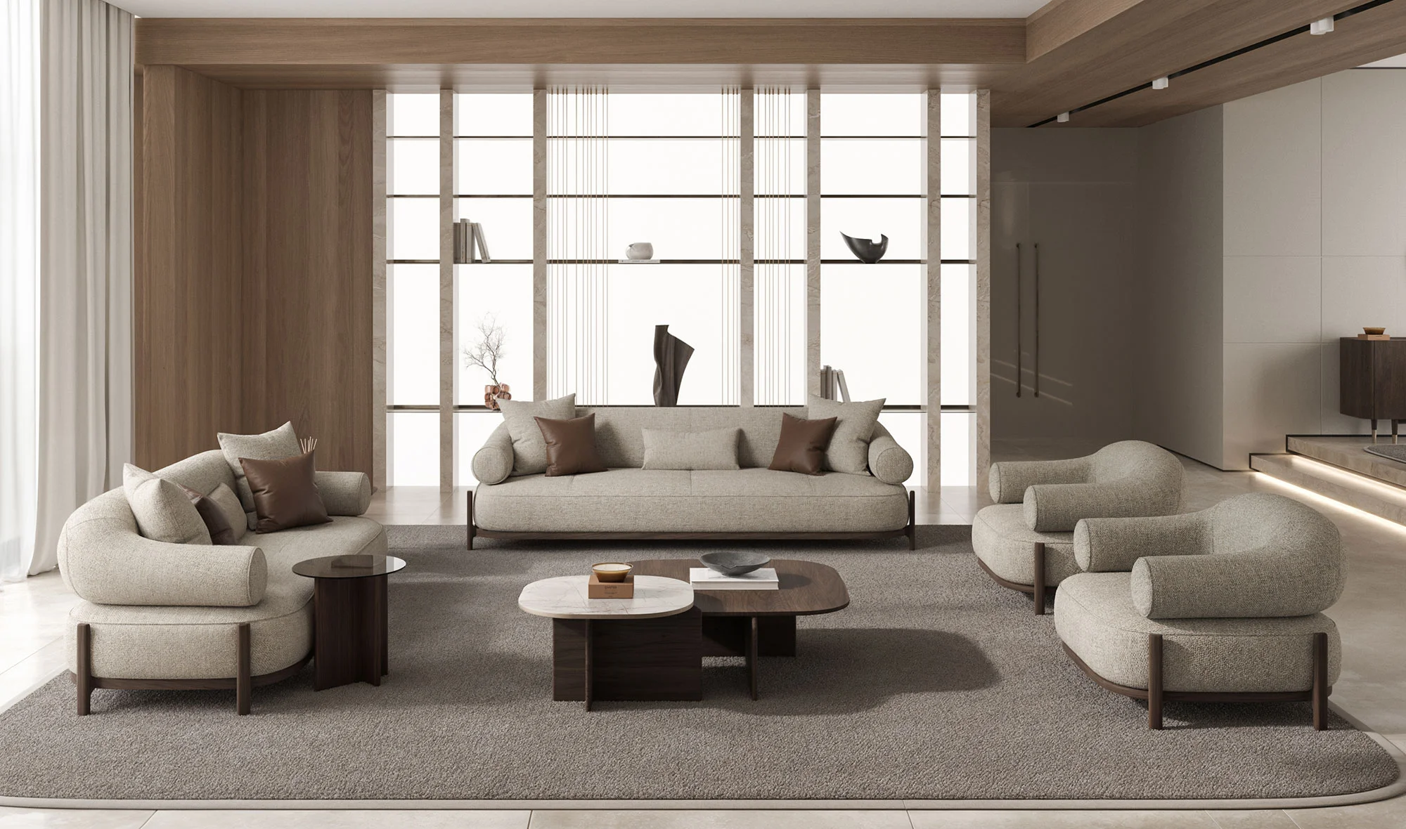 Havana Koltuk Takımı