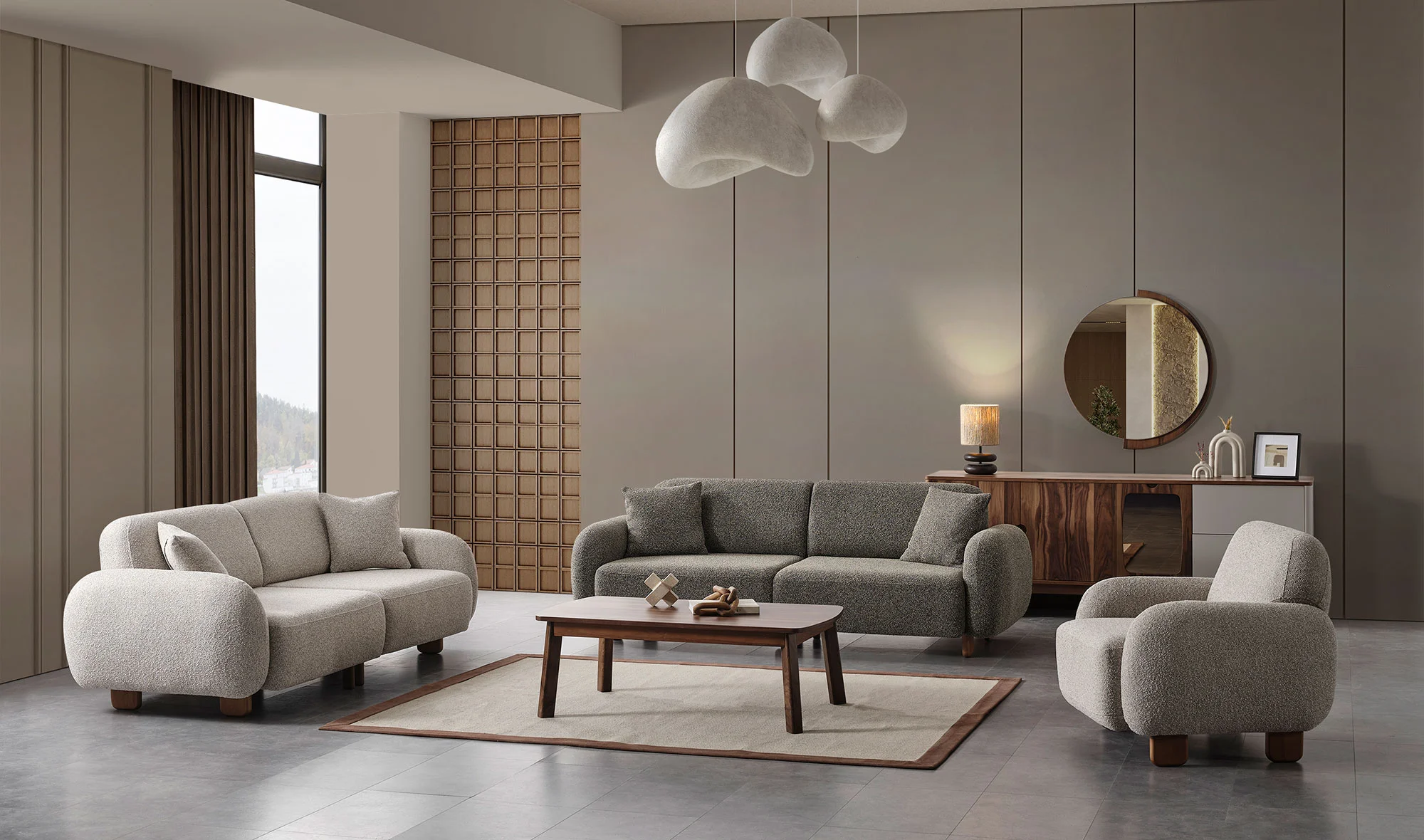 Heros Koltuk Takımı