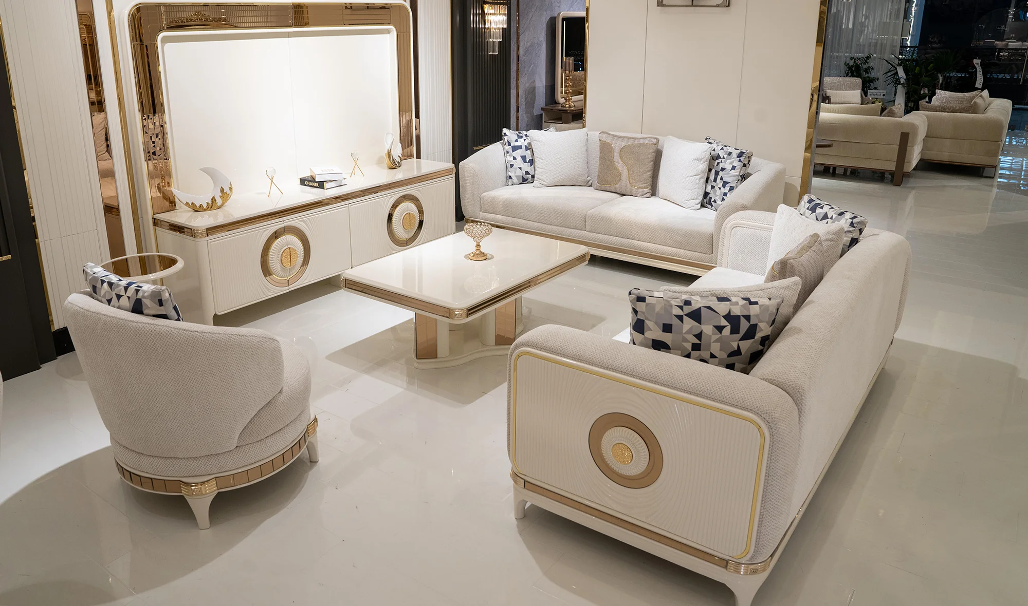 Hollanda Salon Takımı