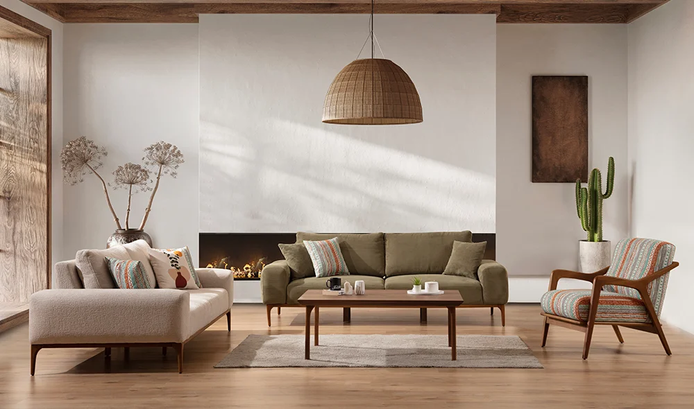 Jelse Koltuk Takımı