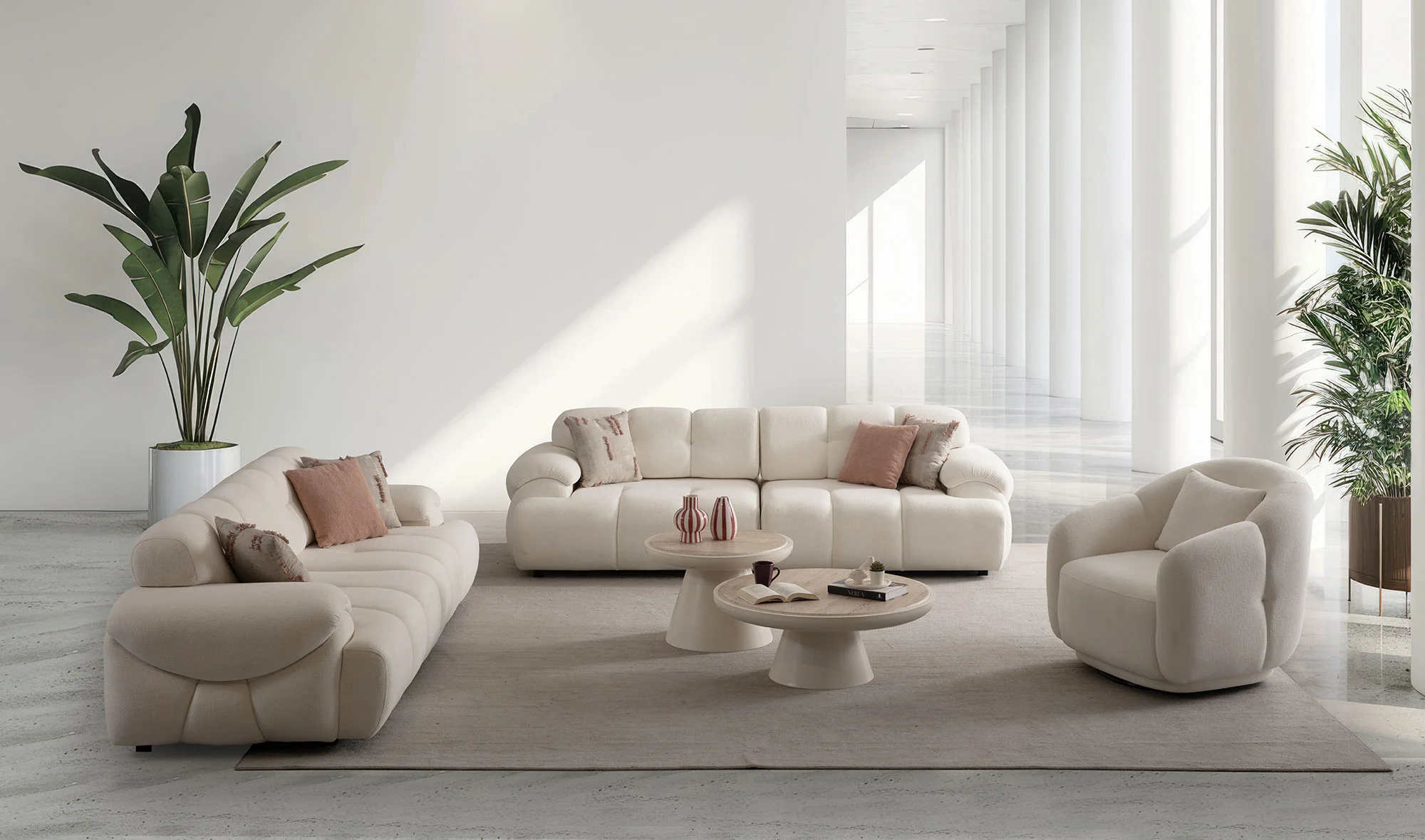 Jenga Koltuk Takımı - New