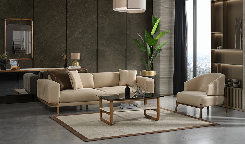 Jinda Koltuk Takımı