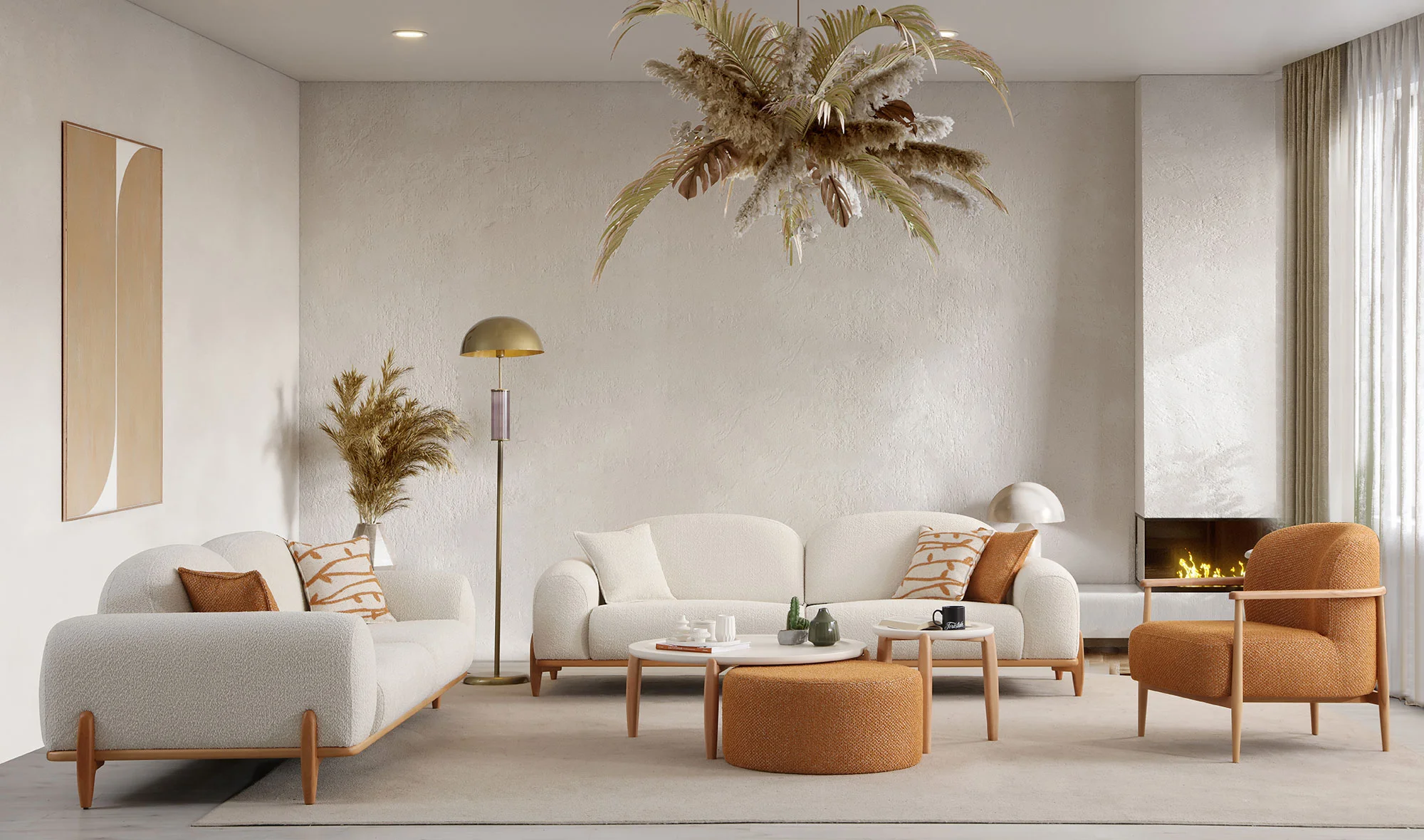 Jones Koltuk Takımı