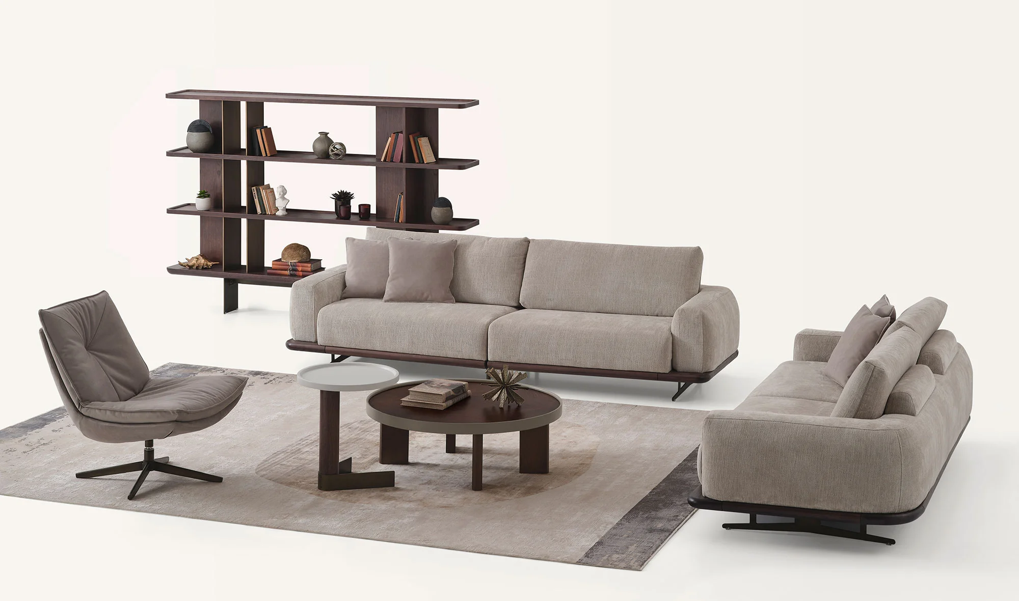 Kamelya Koltuk Takımı