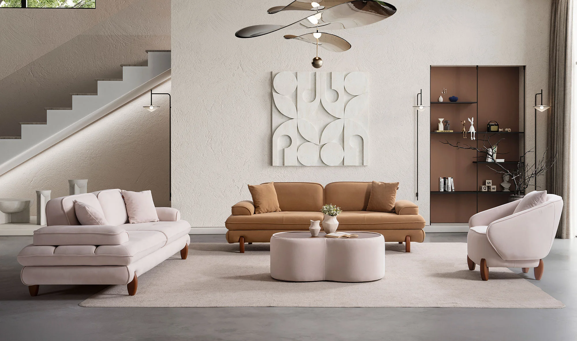 Kiev Koltuk Takımı