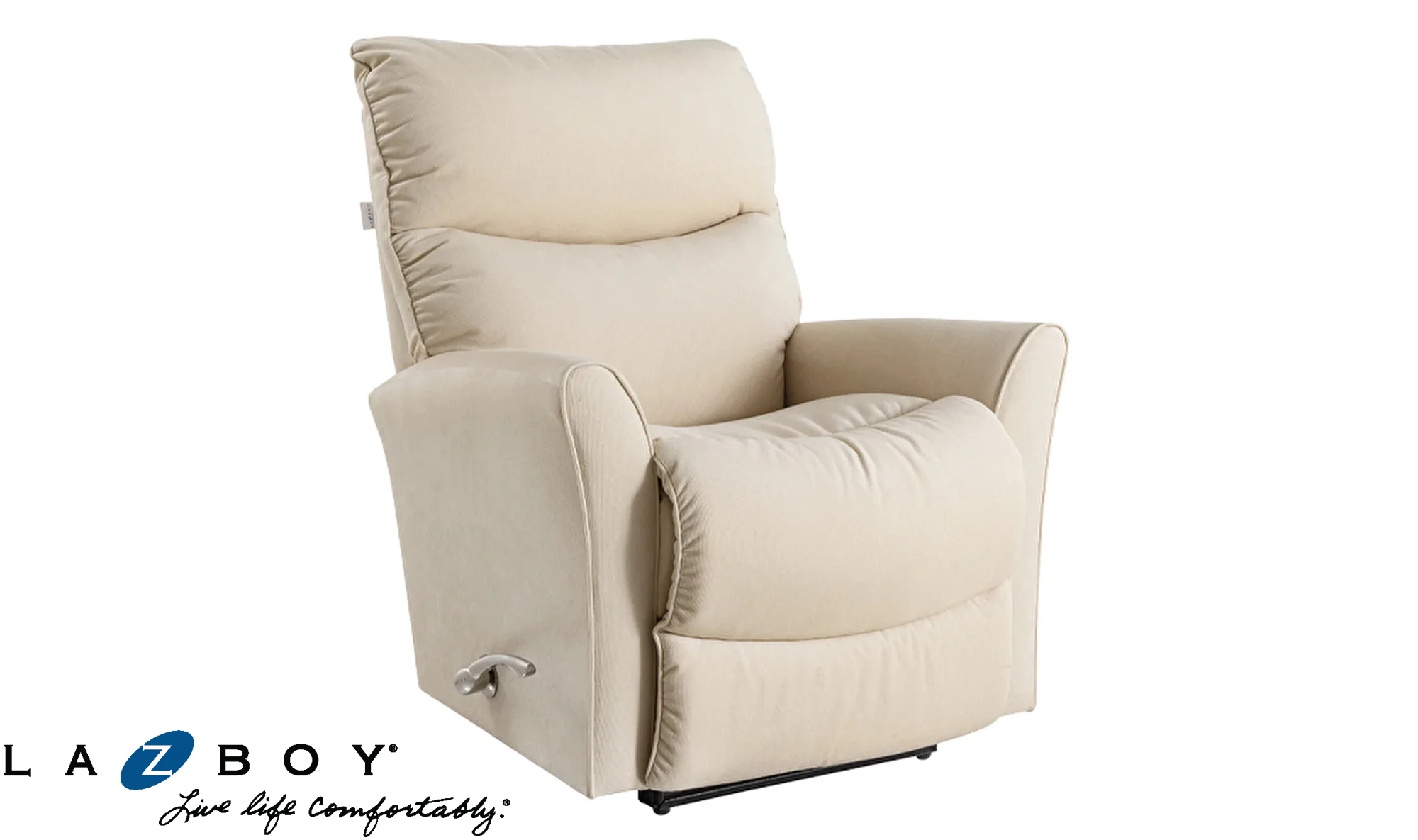 La-Z-Boy Rowan Panama Sabit TV Koltuğu - Cream