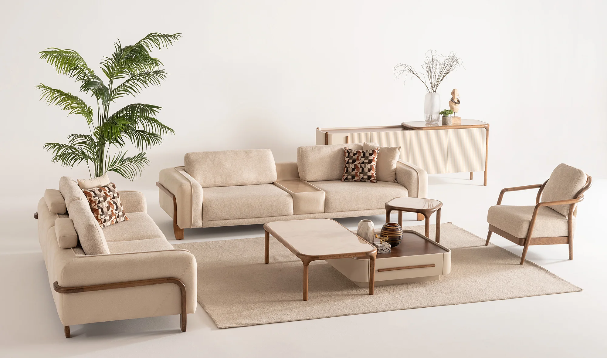 Laila Koltuk Takımı