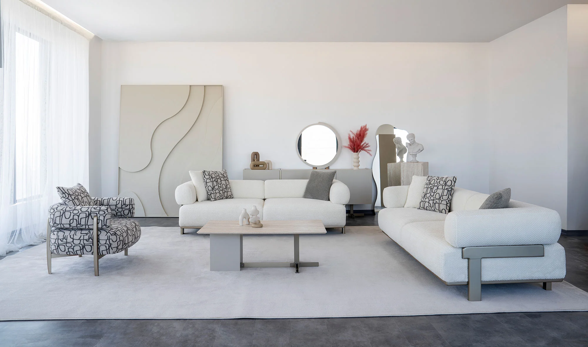 Levante Koltuk Takımı