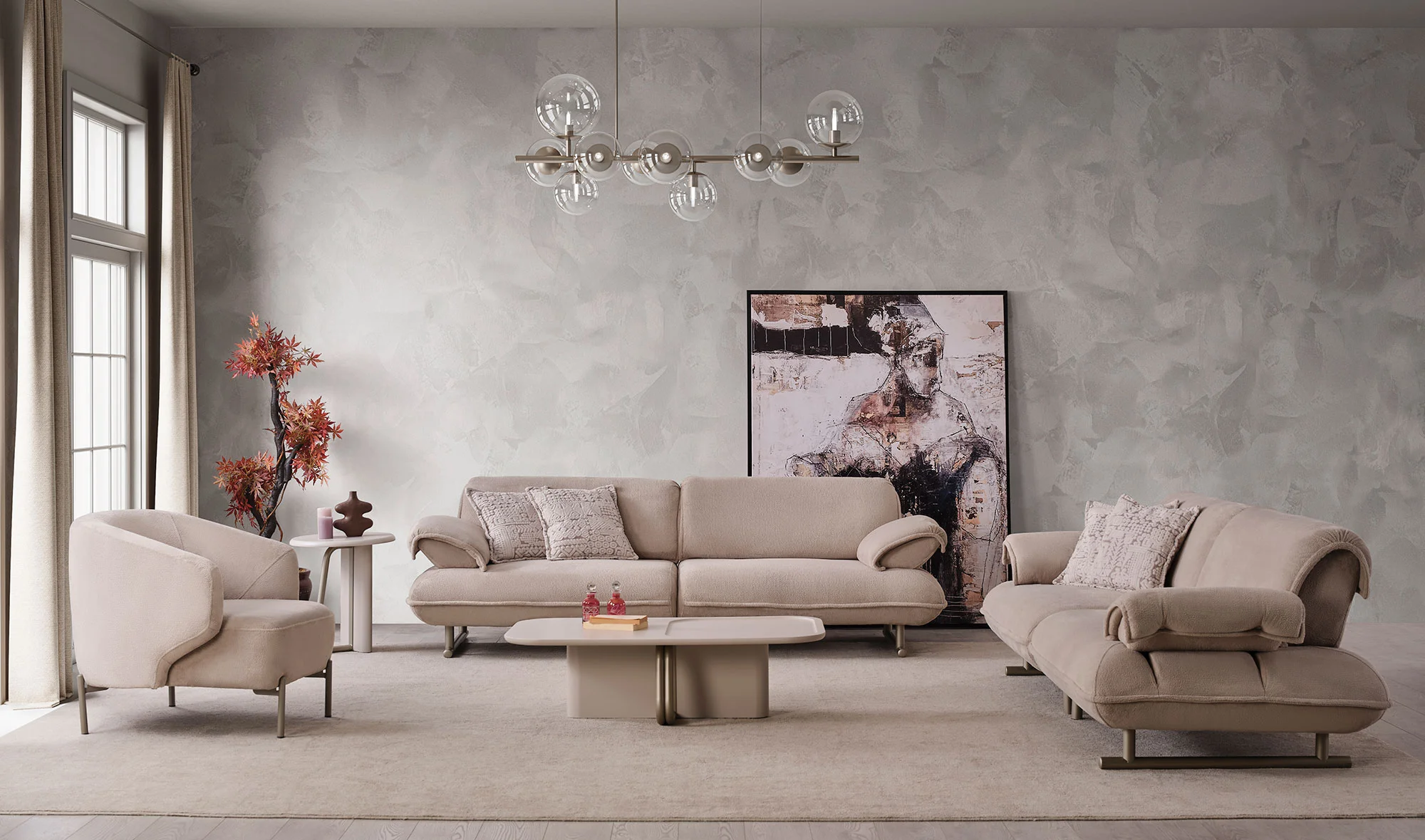 Liberty Koltuk Takımı