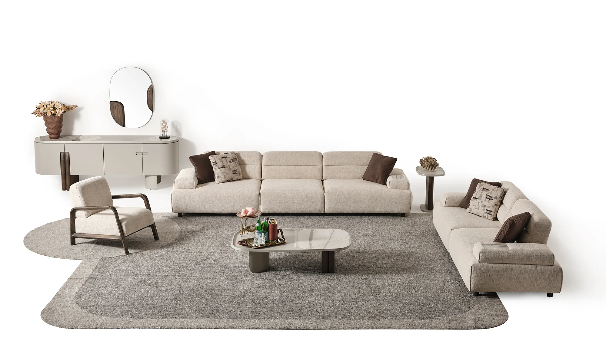 London Koltuk Takımı