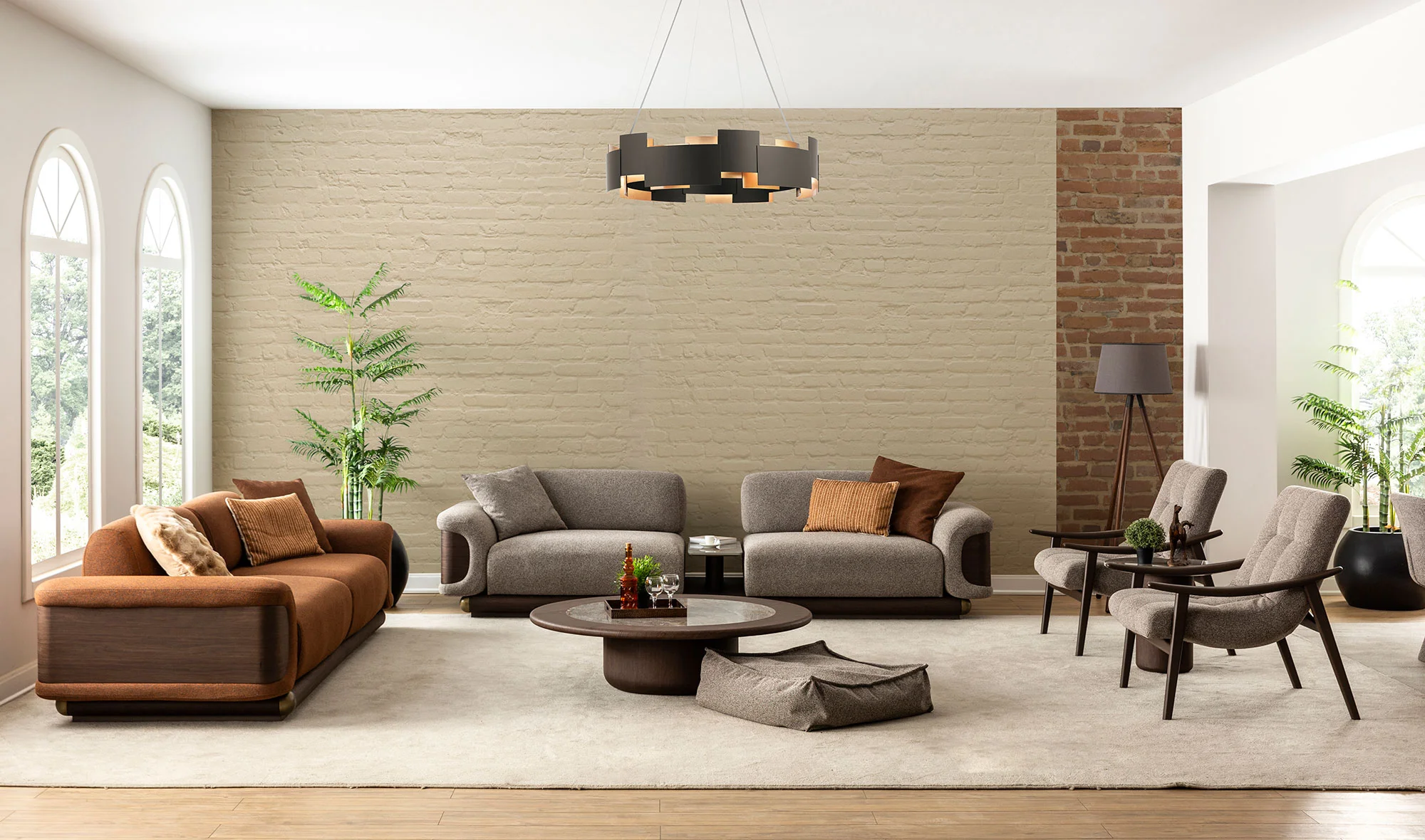 Lucci Koltuk Takımı