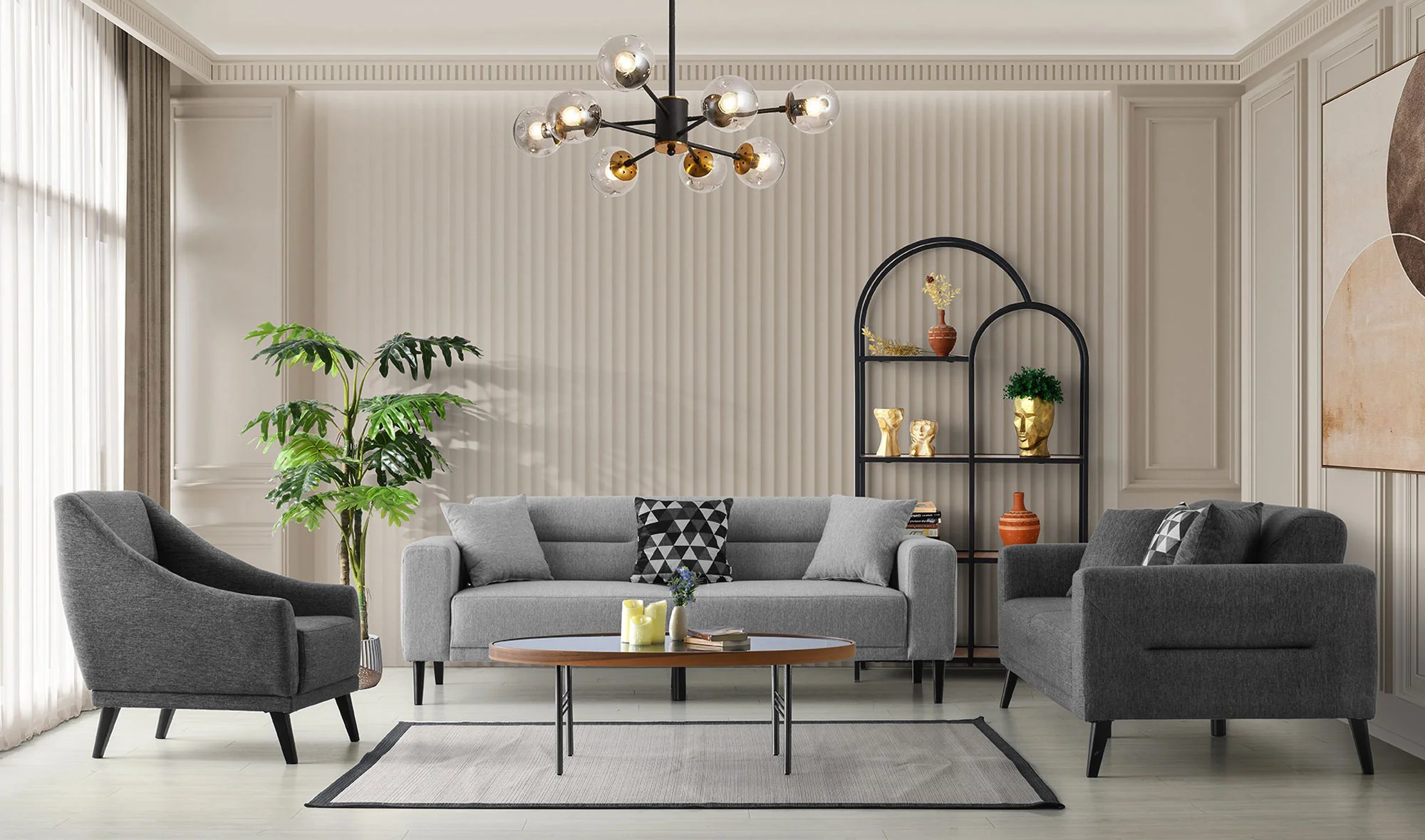 Lupo Koltuk Takımı