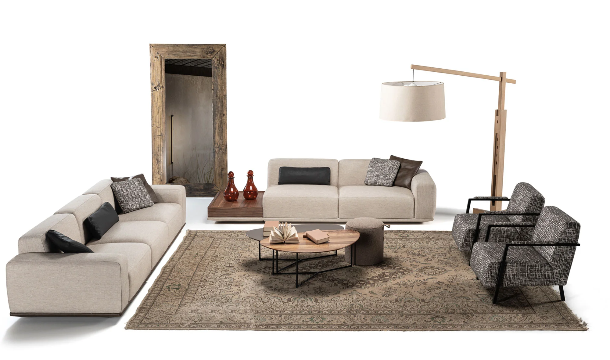 Lyon Koltuk Takımı